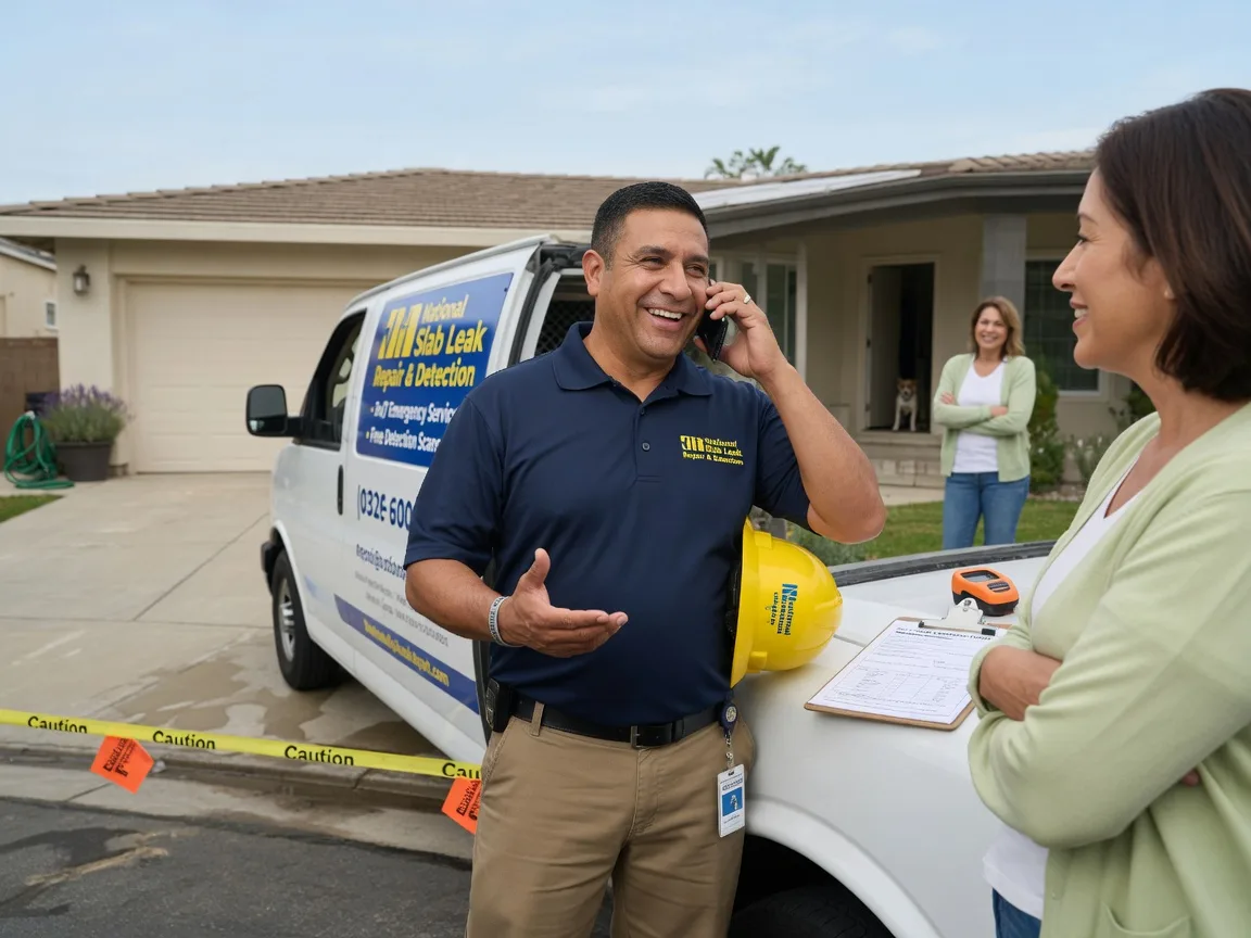 Slab Leak Detection Auburn Hills, MI FAQs